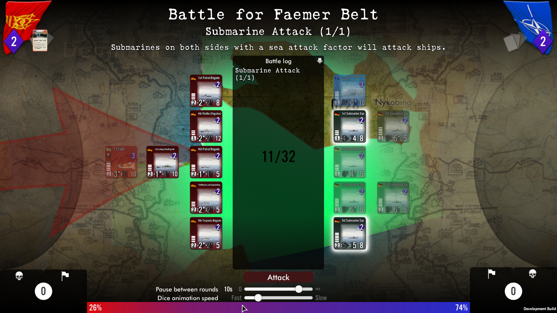 SGS NATO’s Nightmare