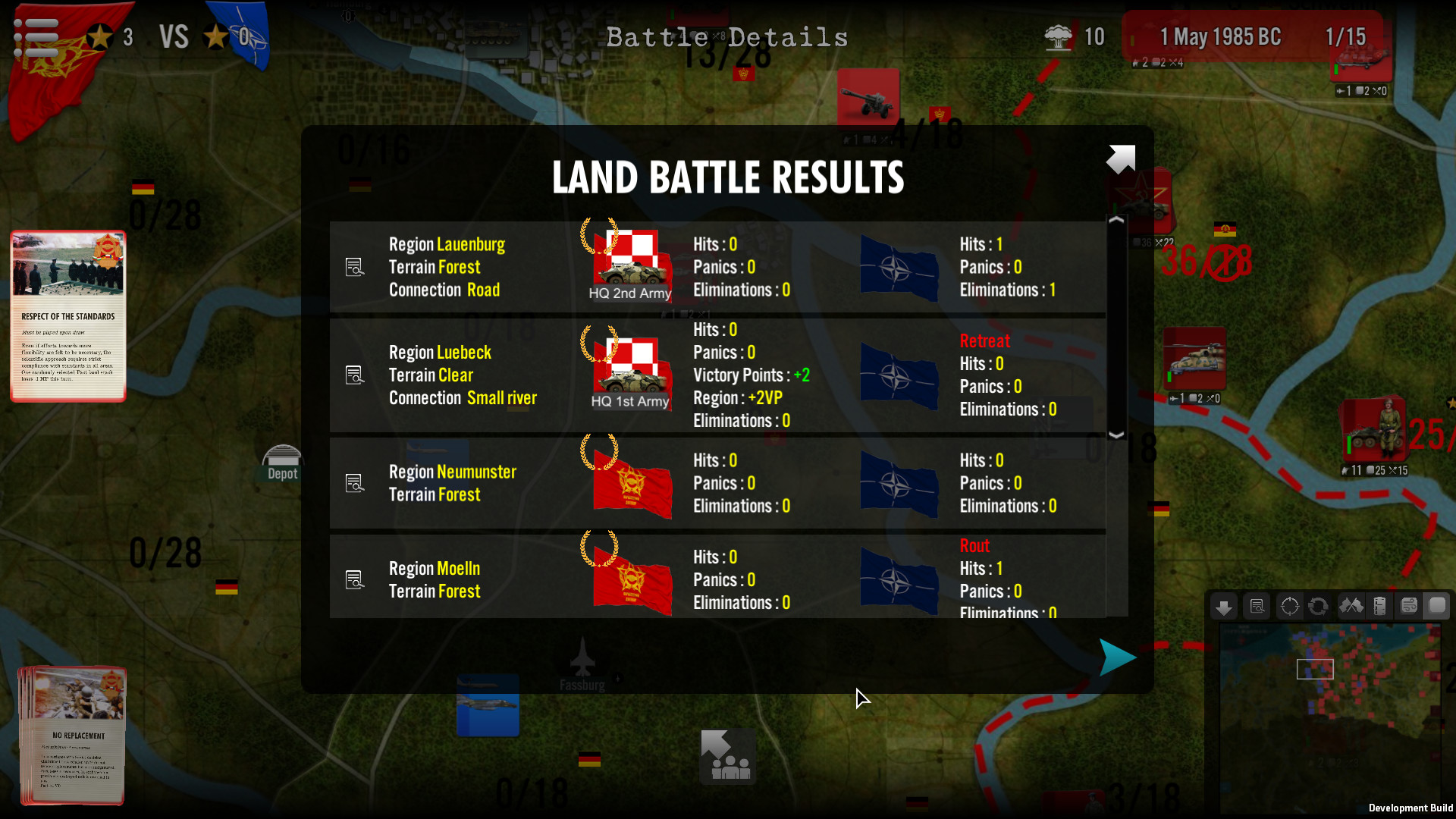 SGS NATO’s Nightmare