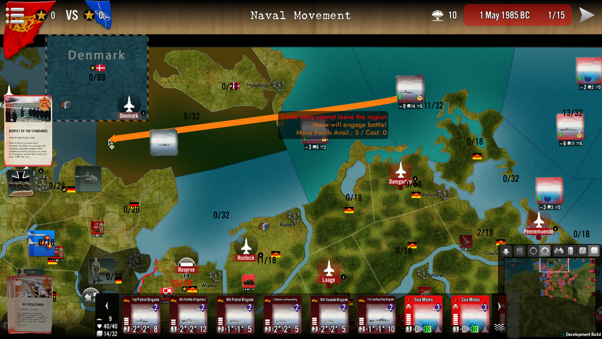 SGS NATO’s Nightmare