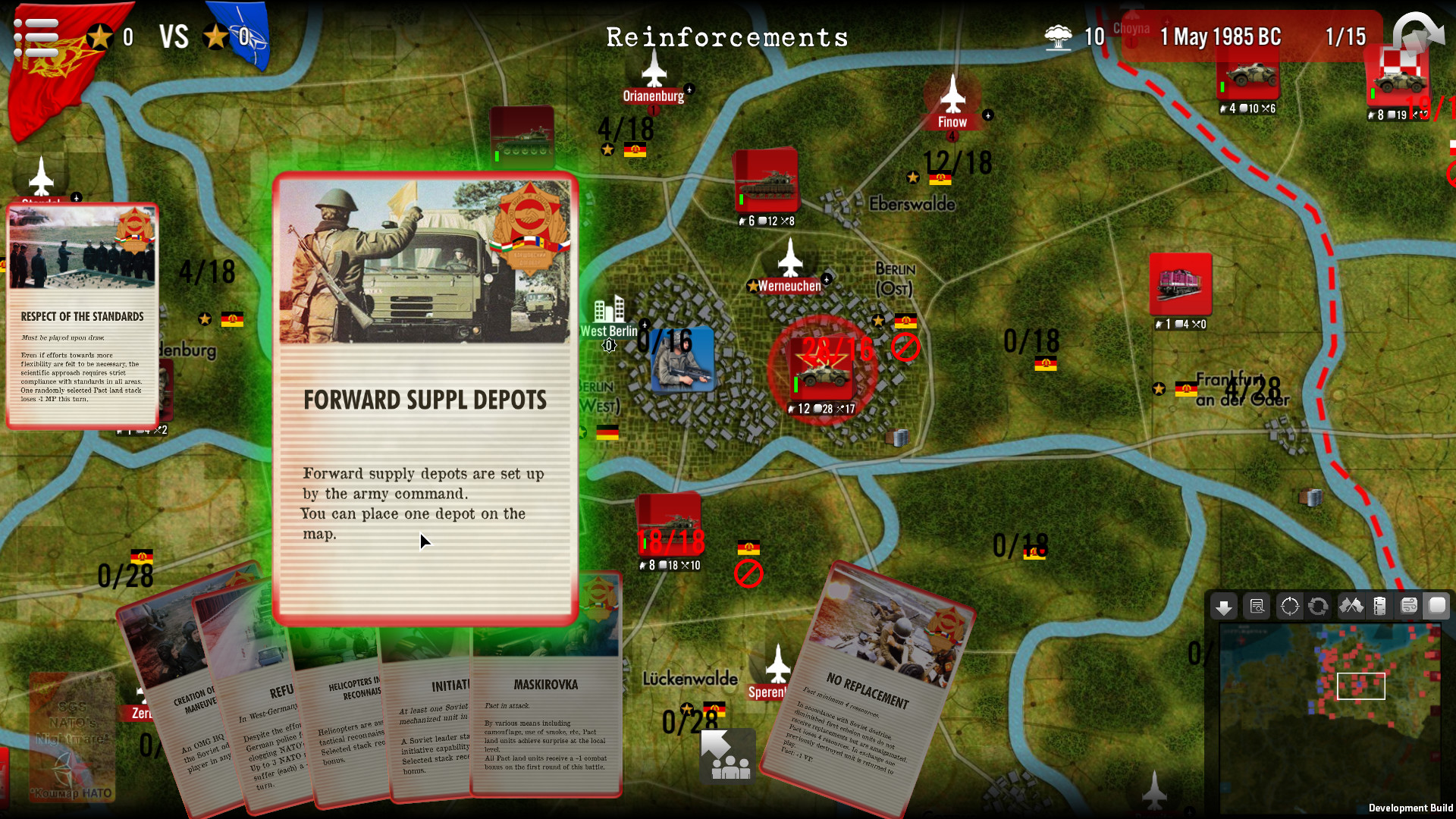 SGS NATO’s Nightmare