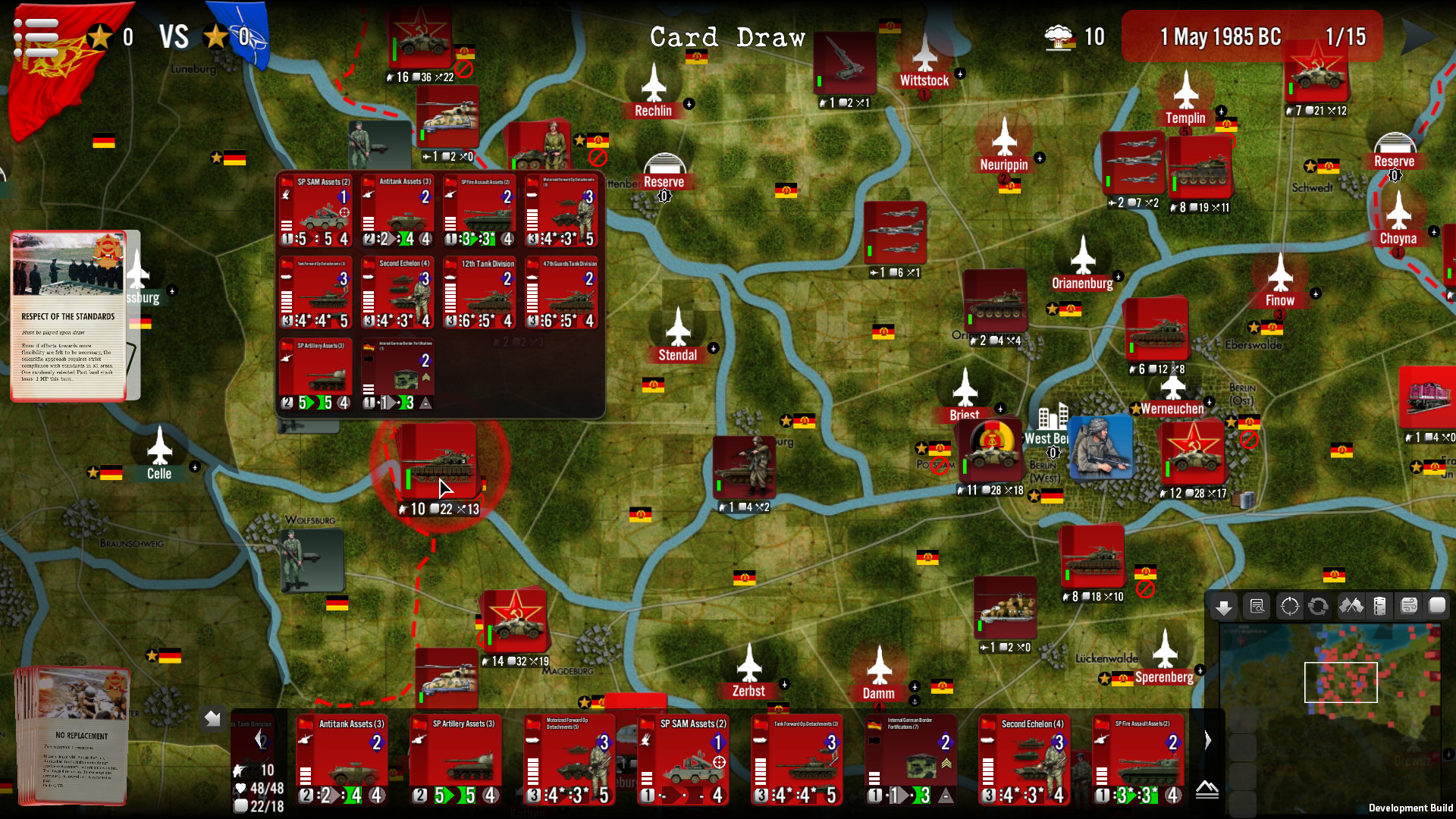 SGS NATO’s Nightmare