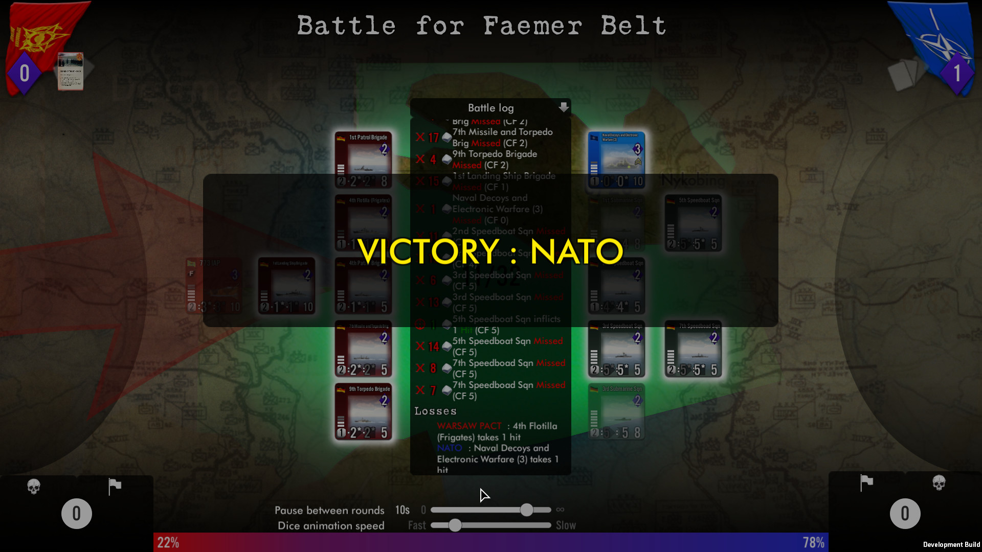 SGS NATO’s Nightmare