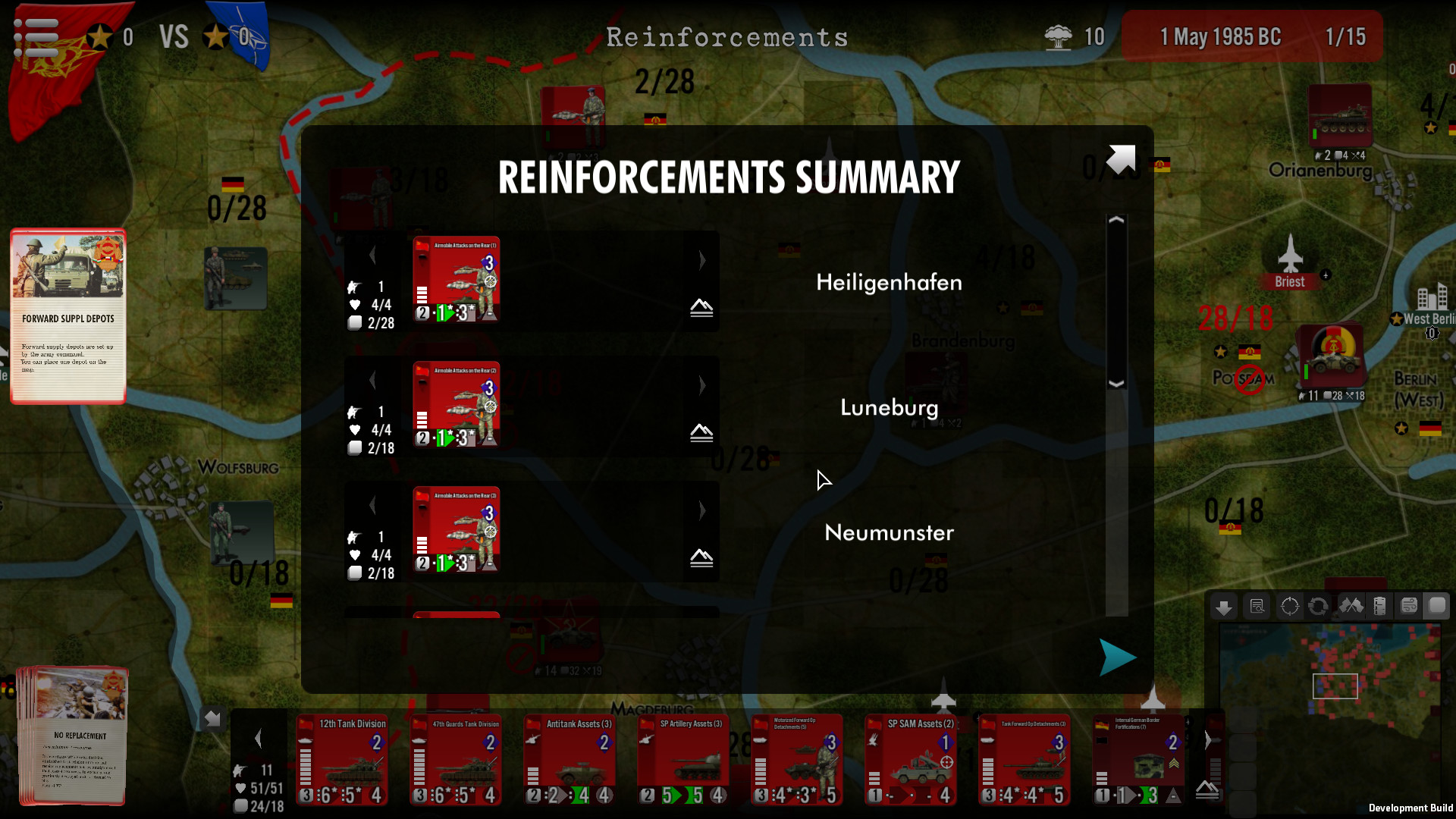 SGS NATO’s Nightmare