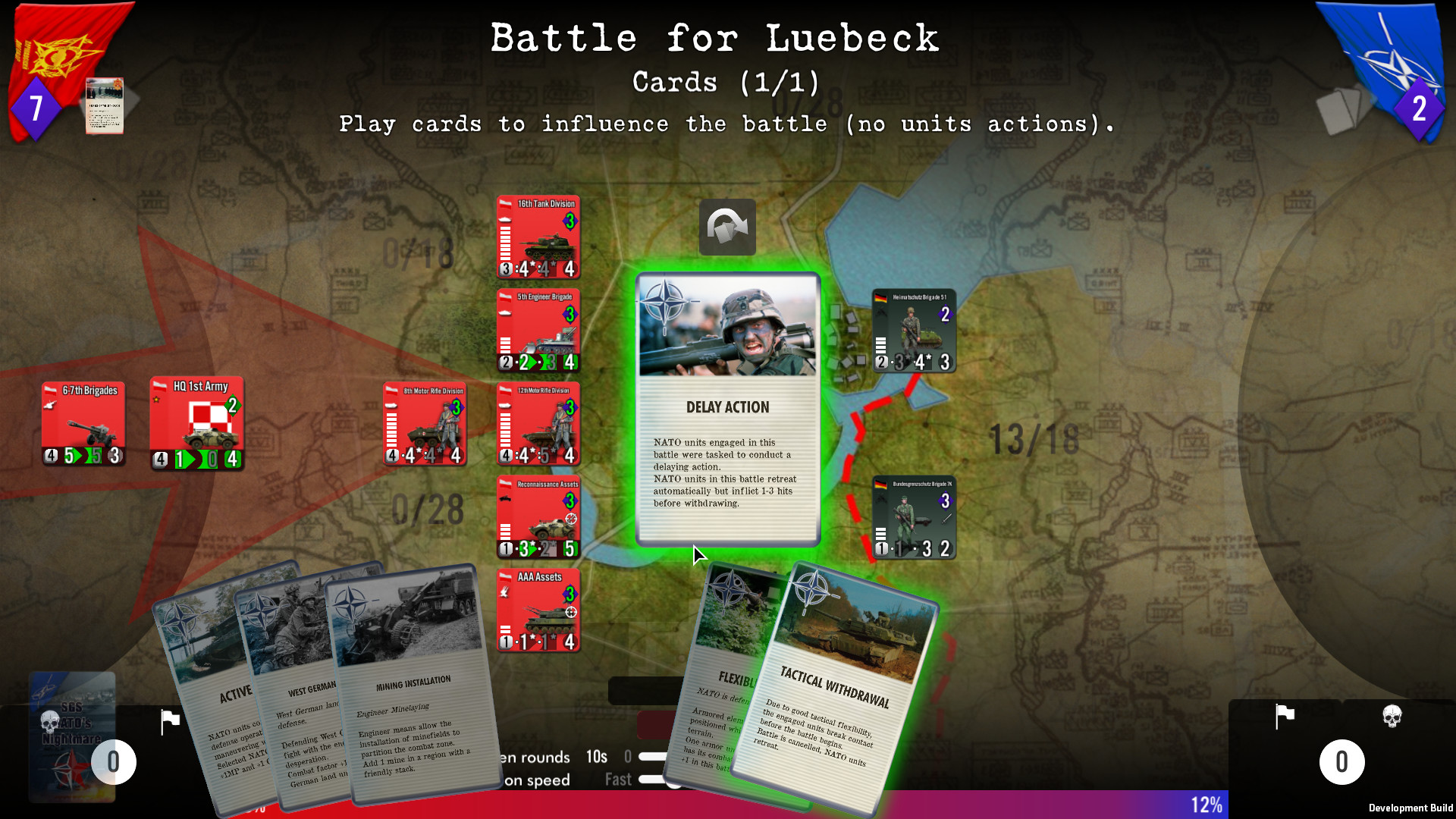 SGS NATO’s Nightmare