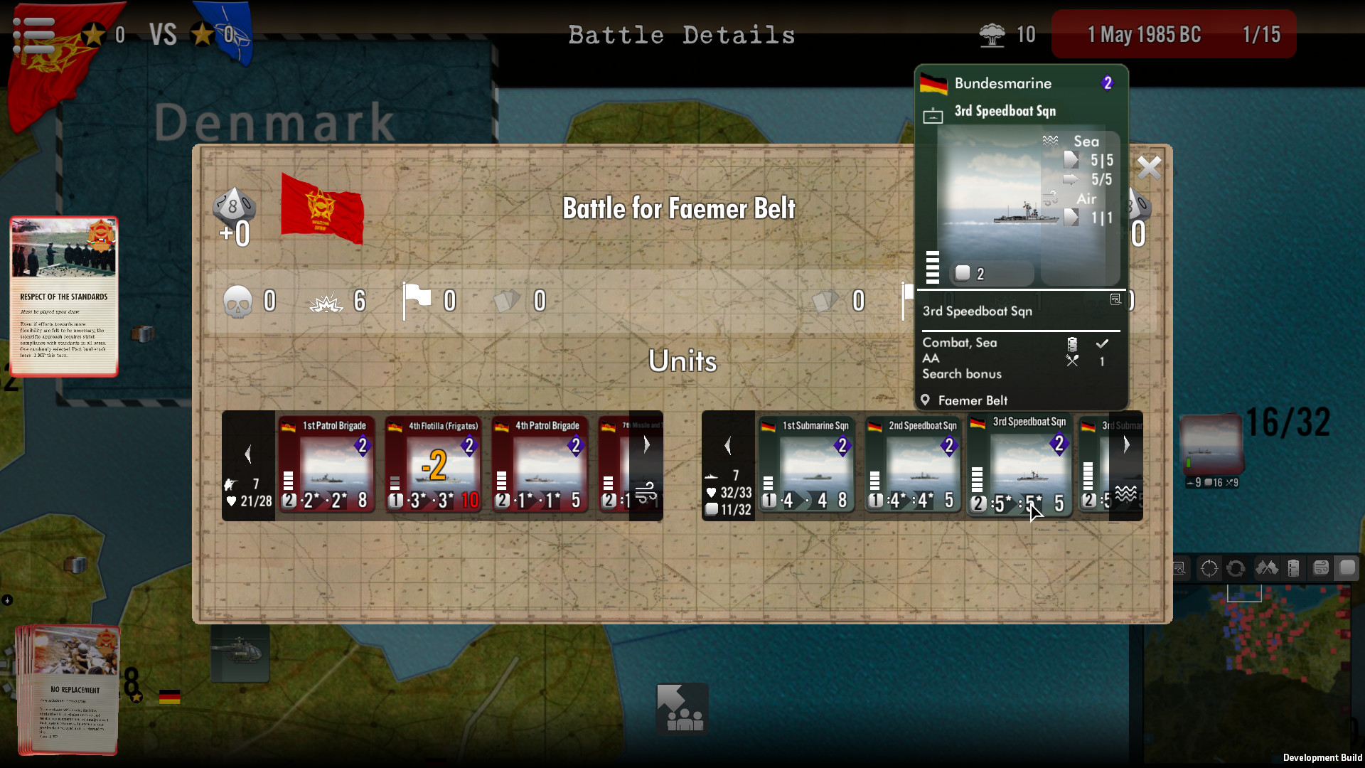 SGS NATO’s Nightmare