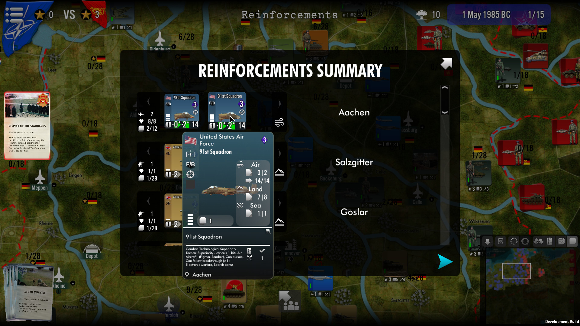 SGS NATO’s Nightmare