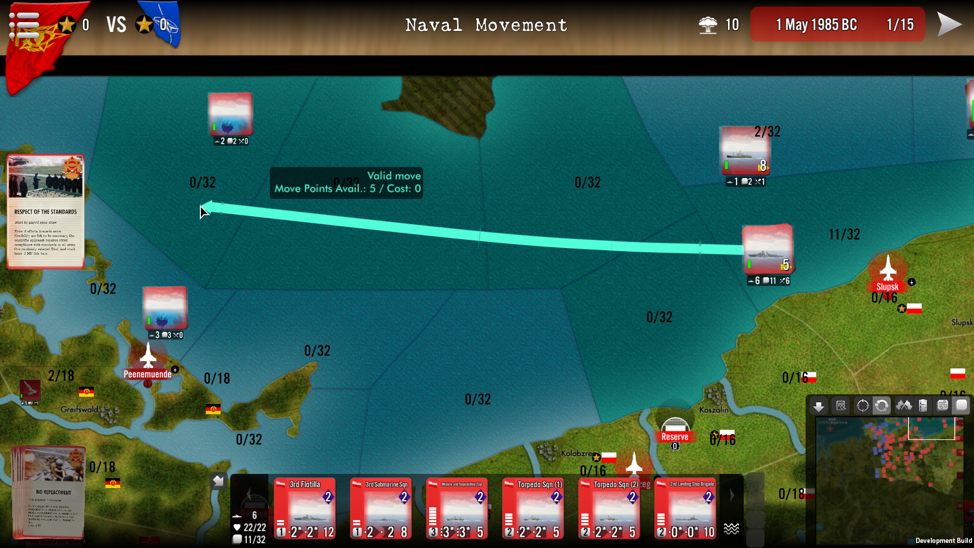 SGS NATO’s Nightmare