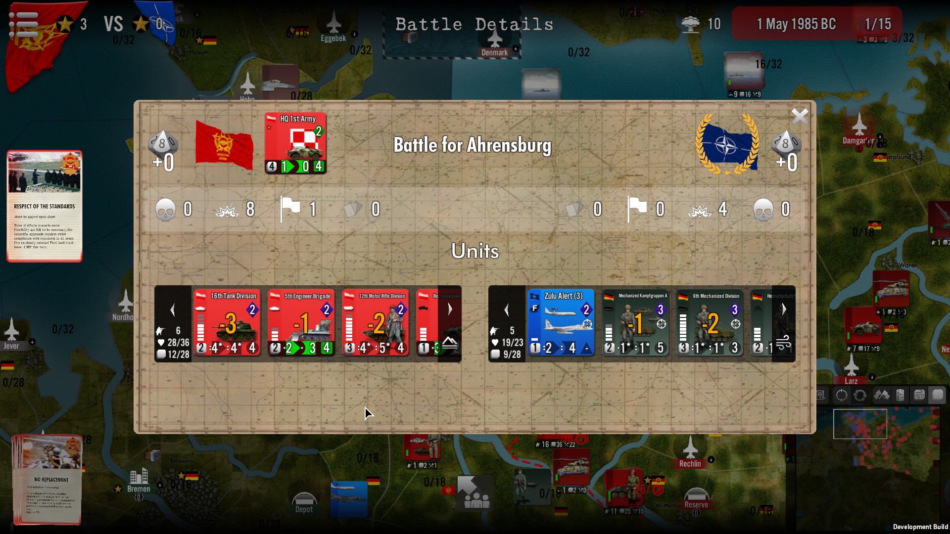 SGS NATO’s Nightmare