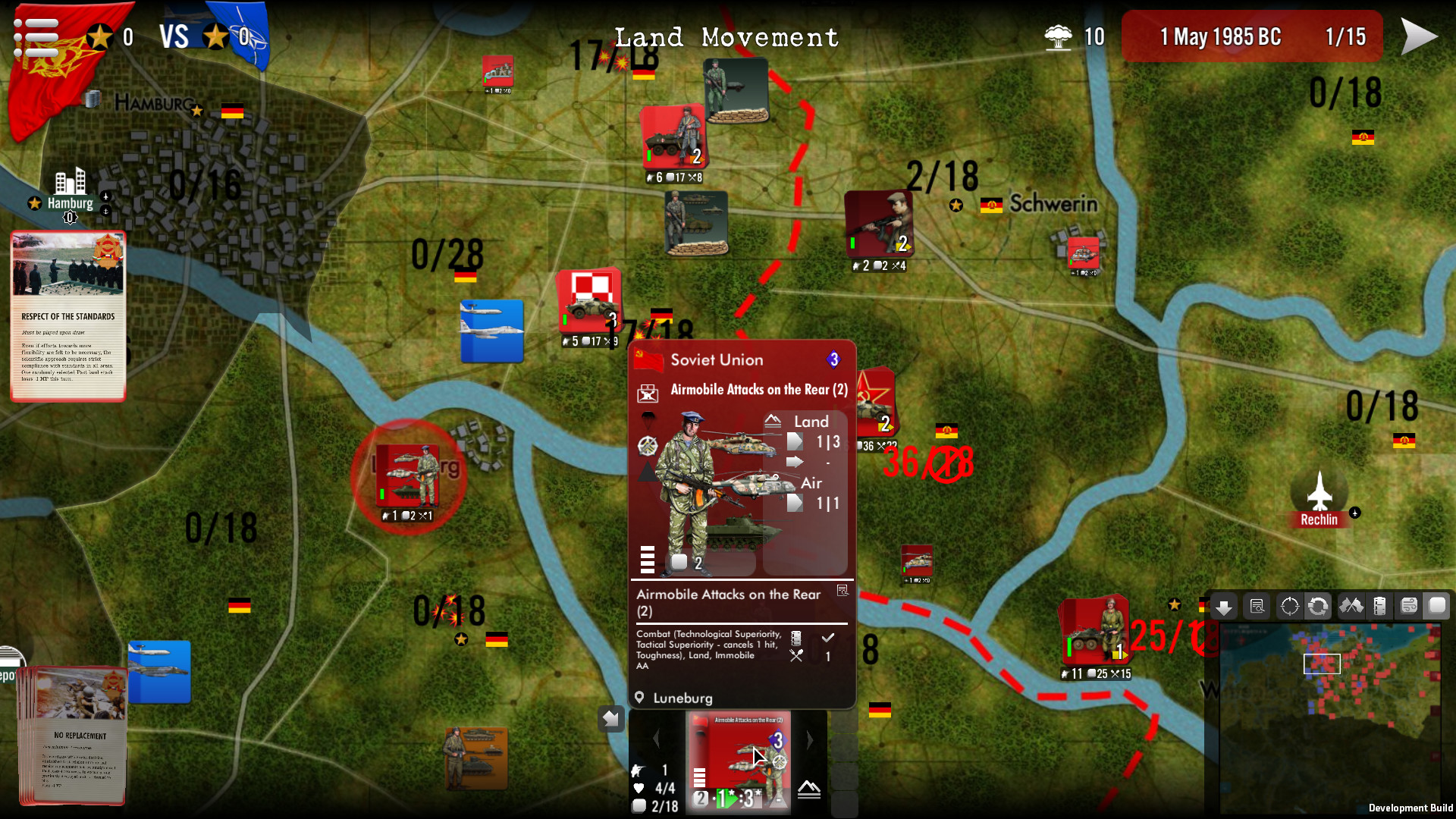 SGS NATO’s Nightmare