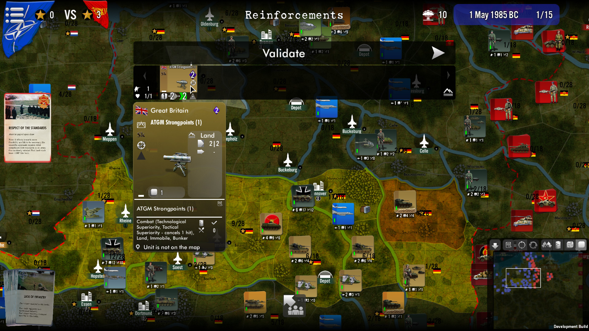 SGS NATO’s Nightmare