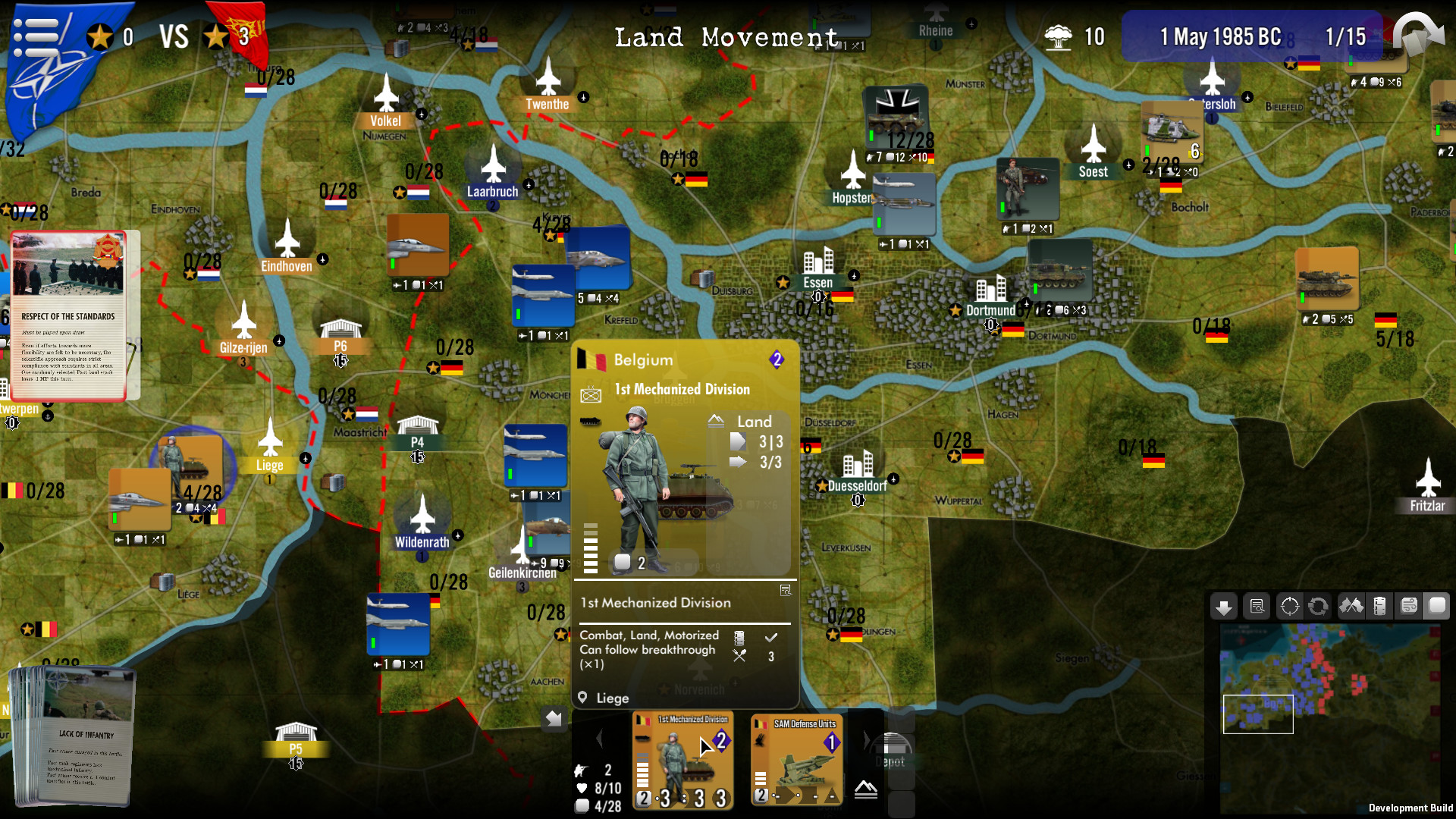 SGS NATO’s Nightmare