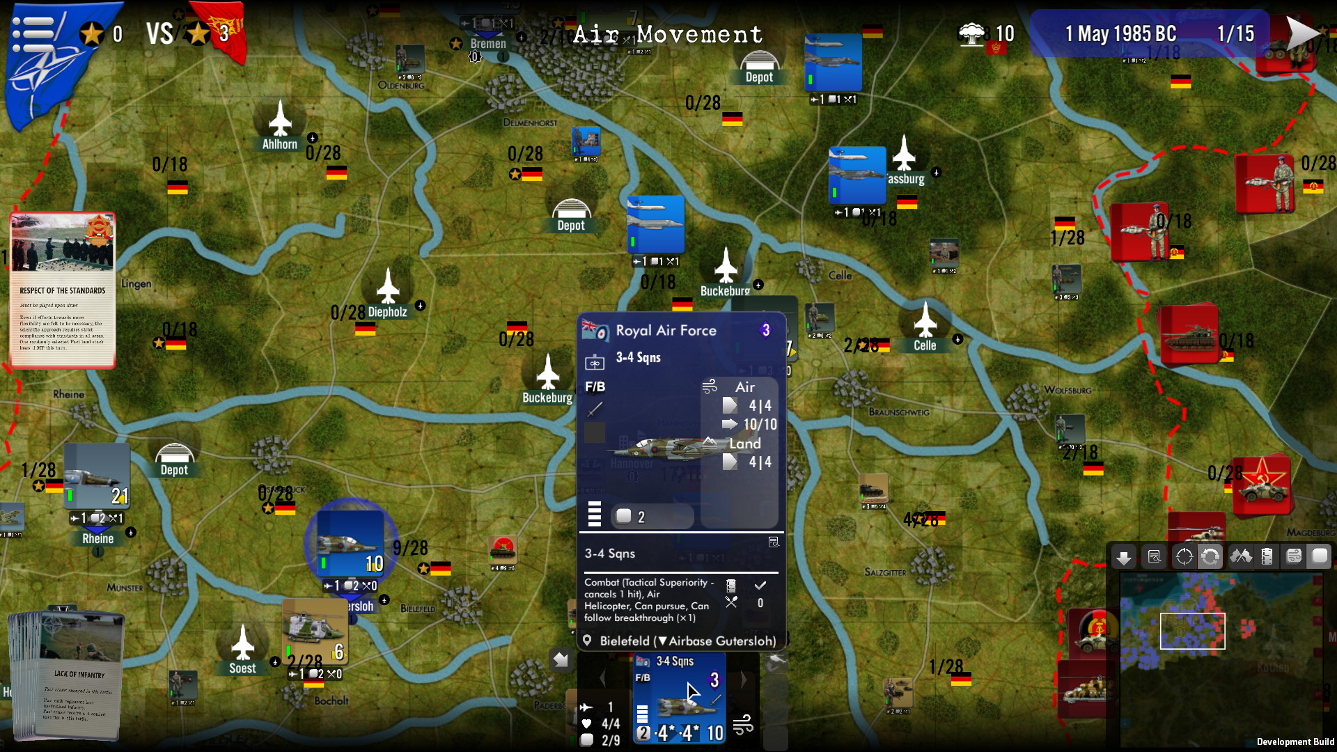 SGS NATO’s Nightmare