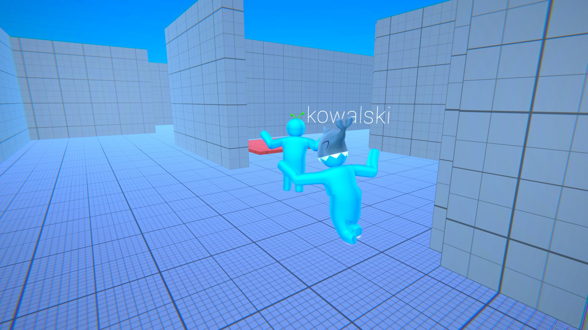 Ragdoll Game