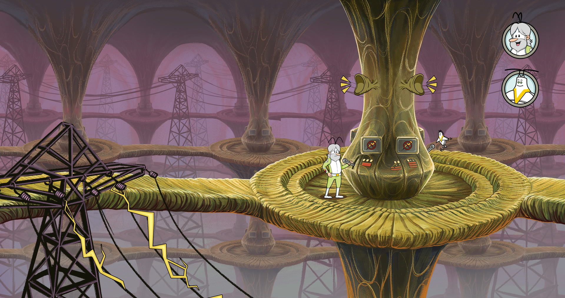 Once Upon a Time… Life: Origins