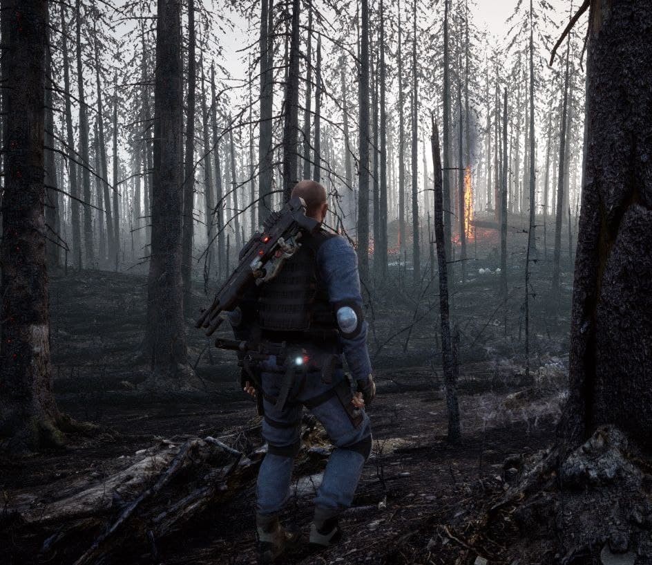 Just Survival: The Zombie Awakening