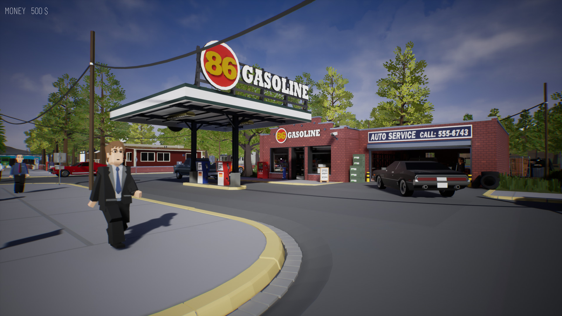 Fast Food Shop Online