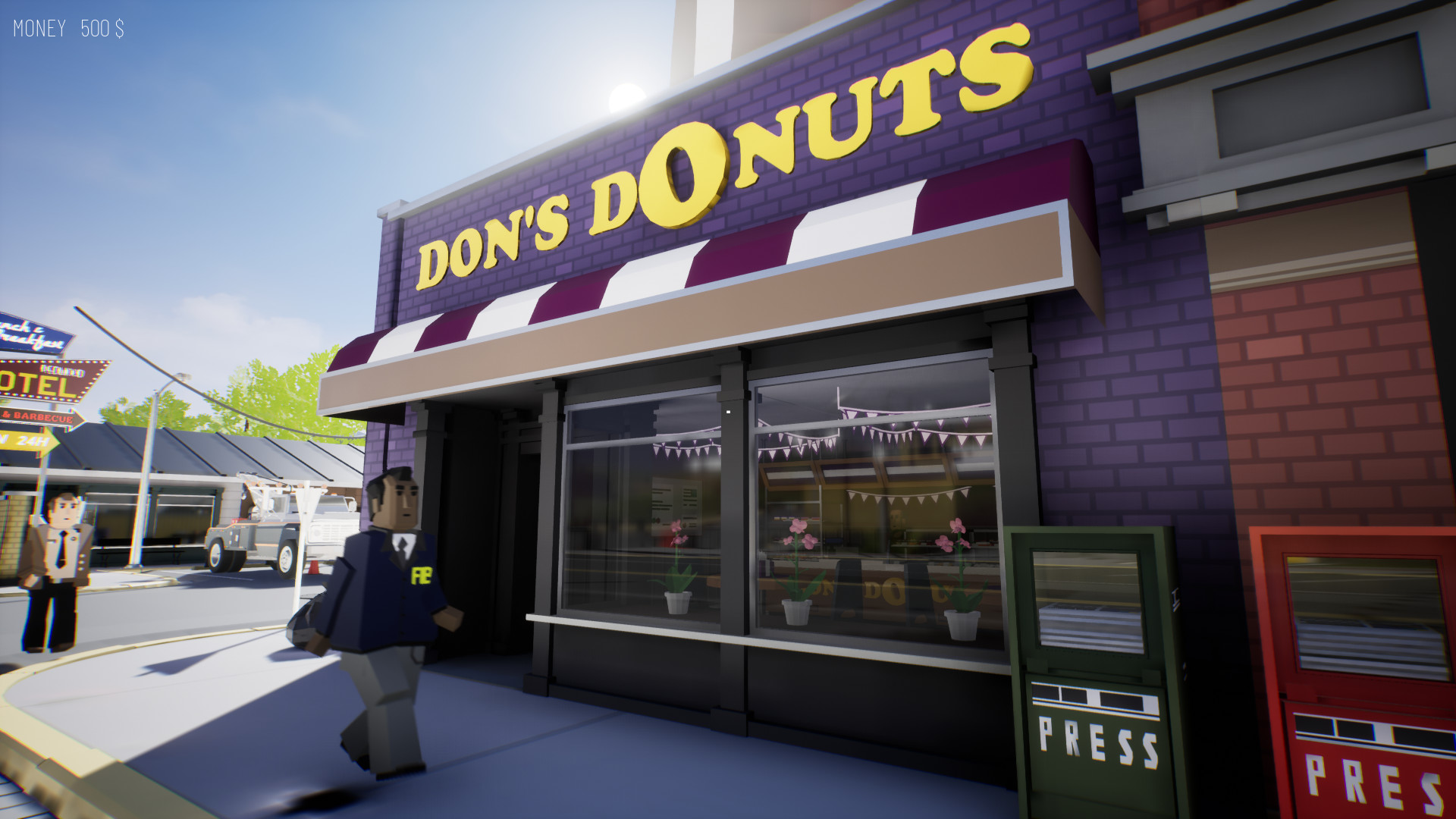Fast Food Shop Online