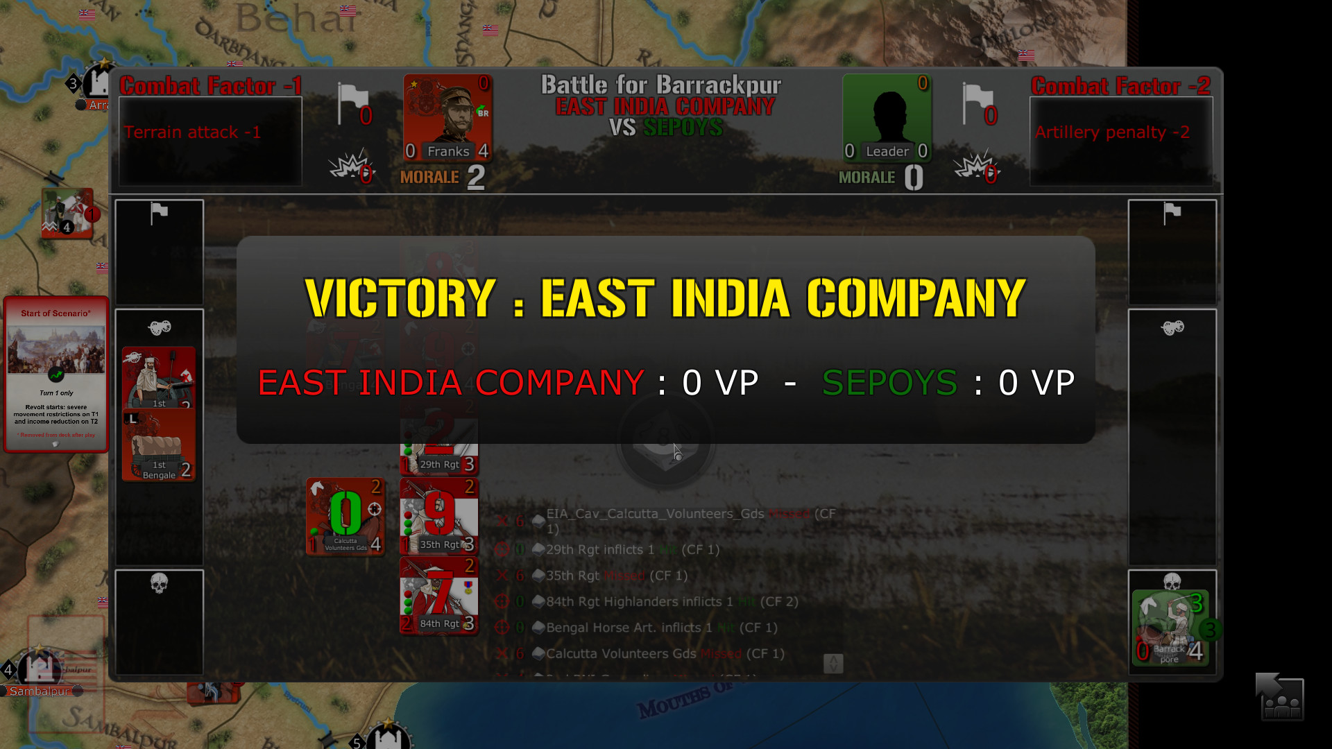 Wars Across the World: Sepoy 1857