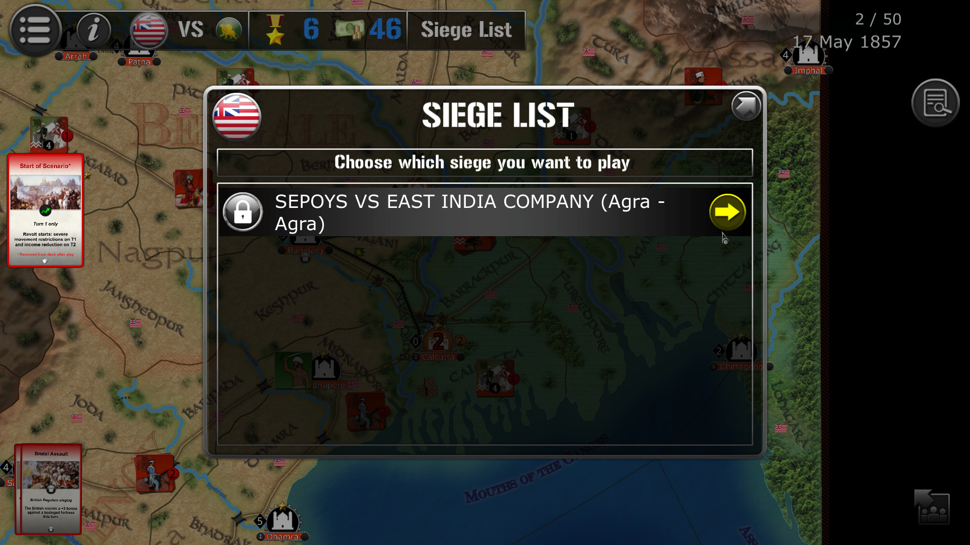 Wars Across the World: Sepoy 1857