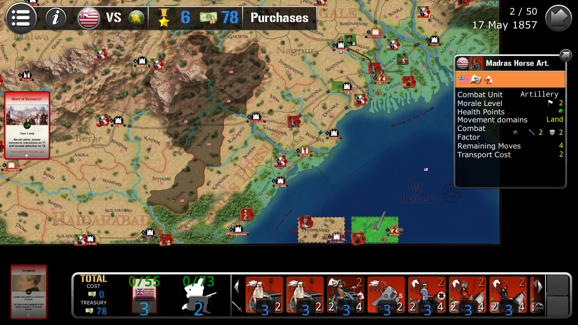 Wars Across the World: Sepoy 1857