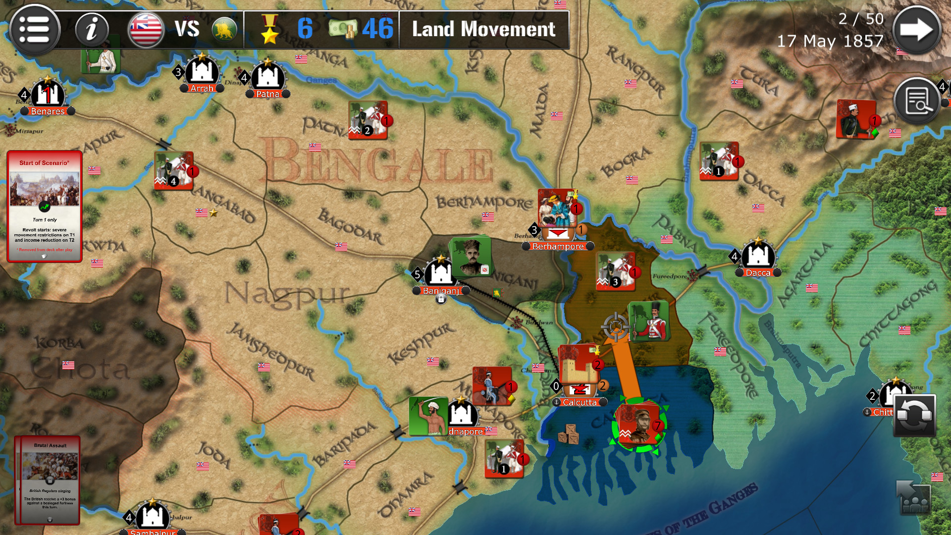 Wars Across the World: Sepoy 1857