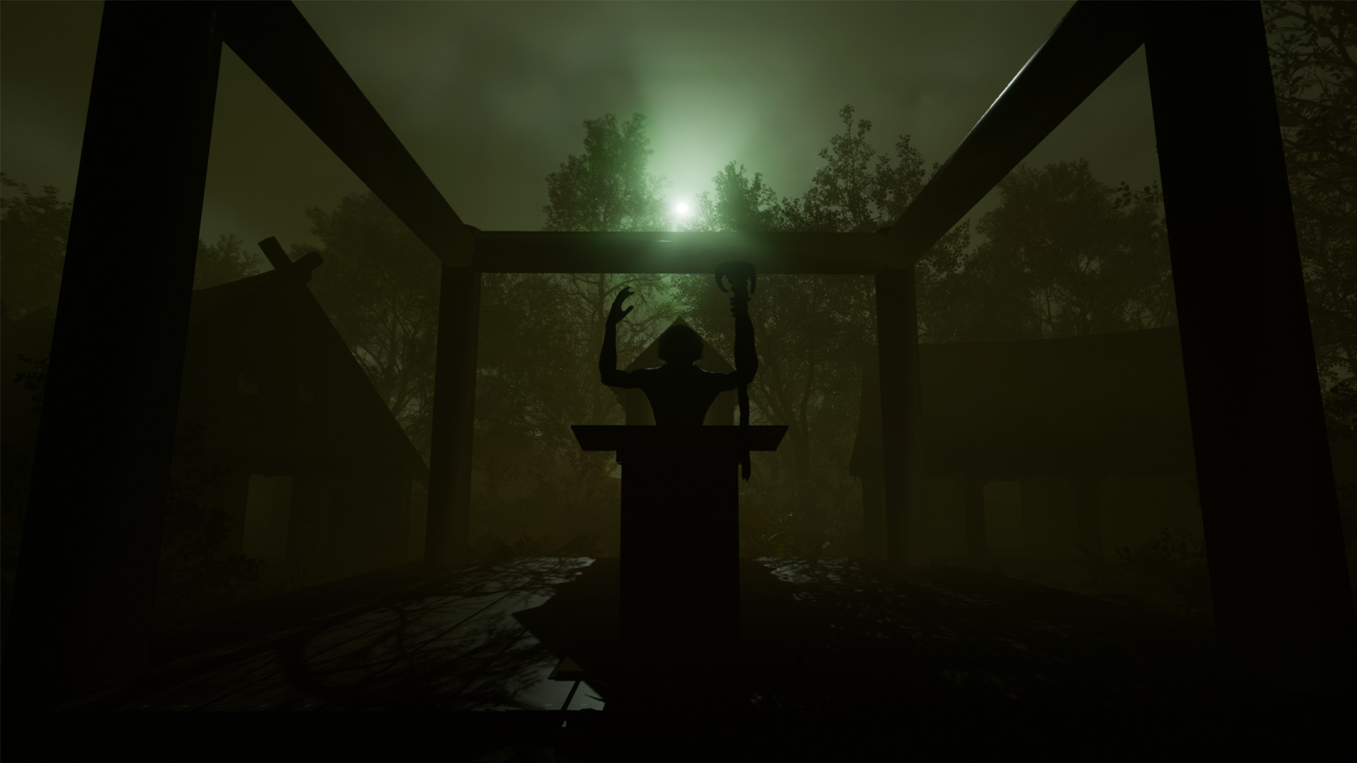 The Sentinel Remake