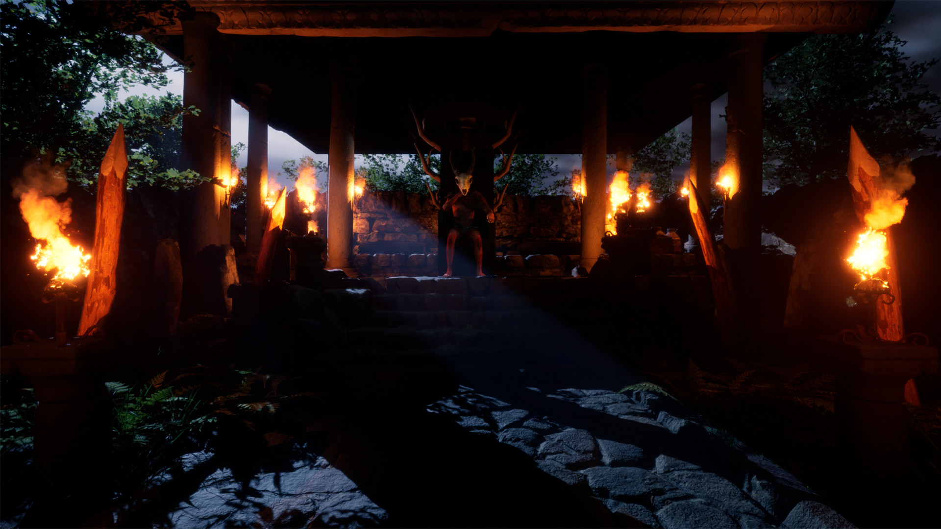 The Sentinel Remake