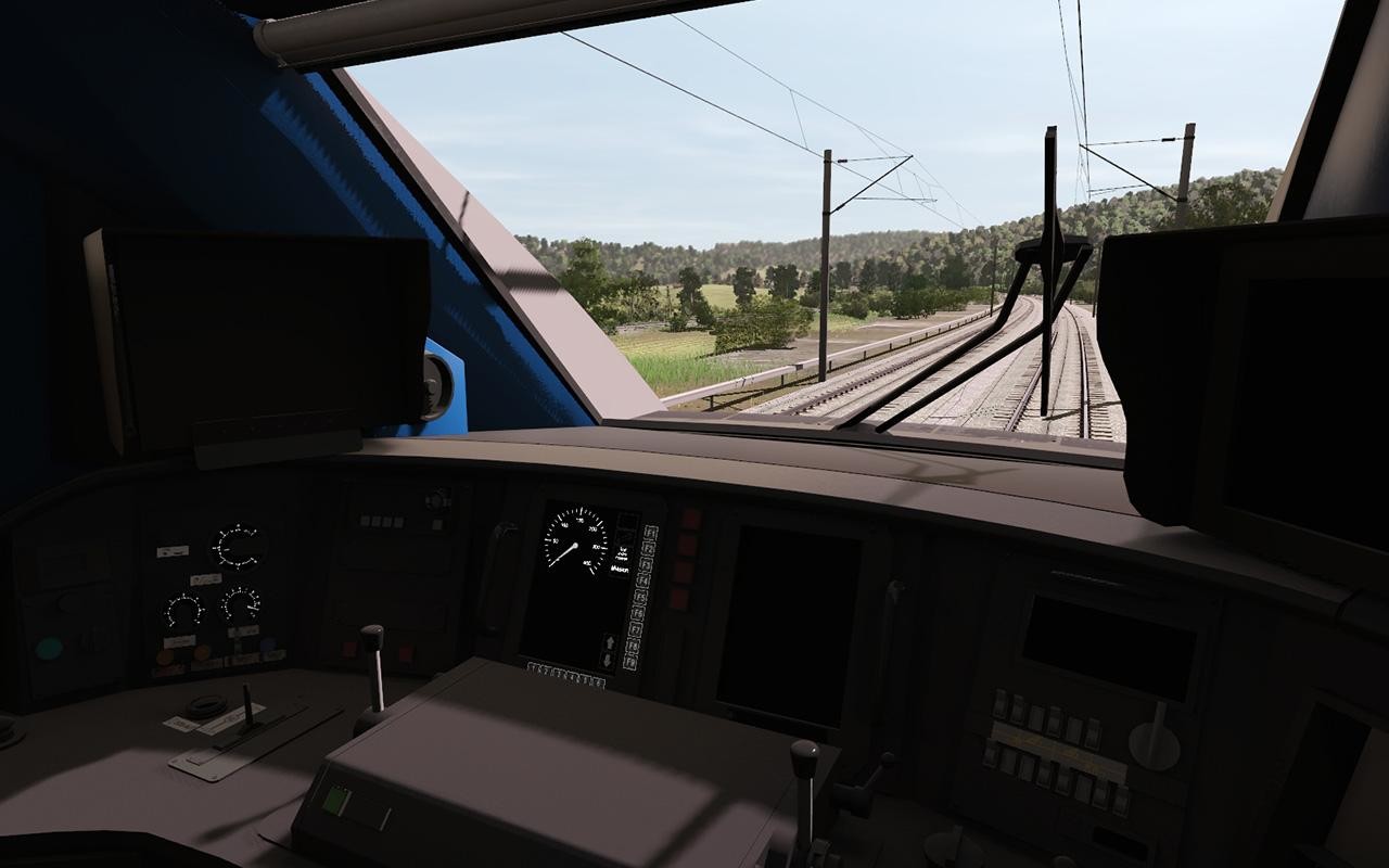Trainz Railroad Simulator 2022: Pro Train – TGV Duplex