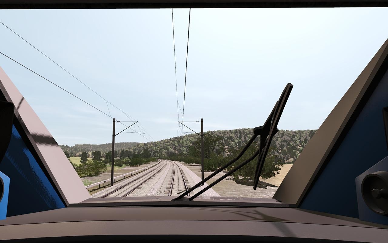 Trainz Railroad Simulator 2019: Pro Train – TGV Duplex