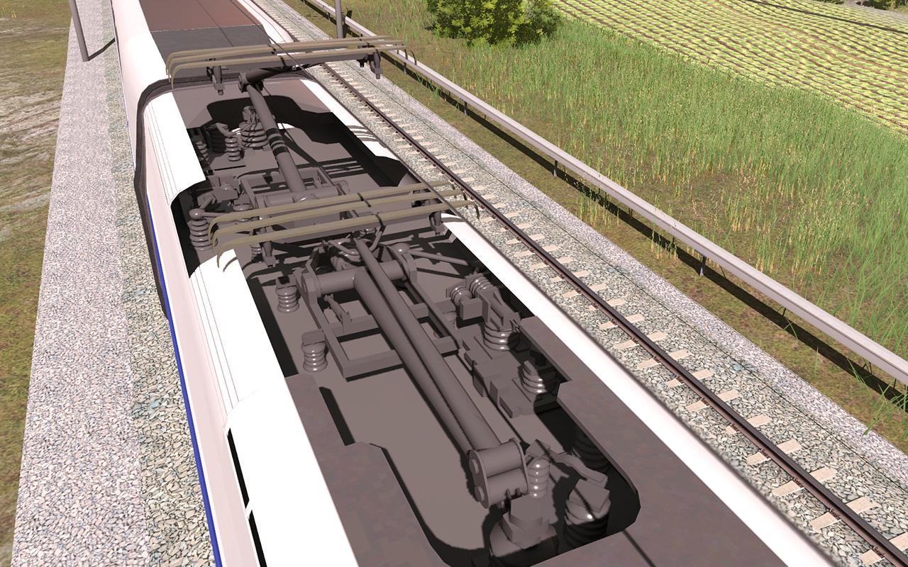 Trainz Plus: Pro Train – TGV Duplex