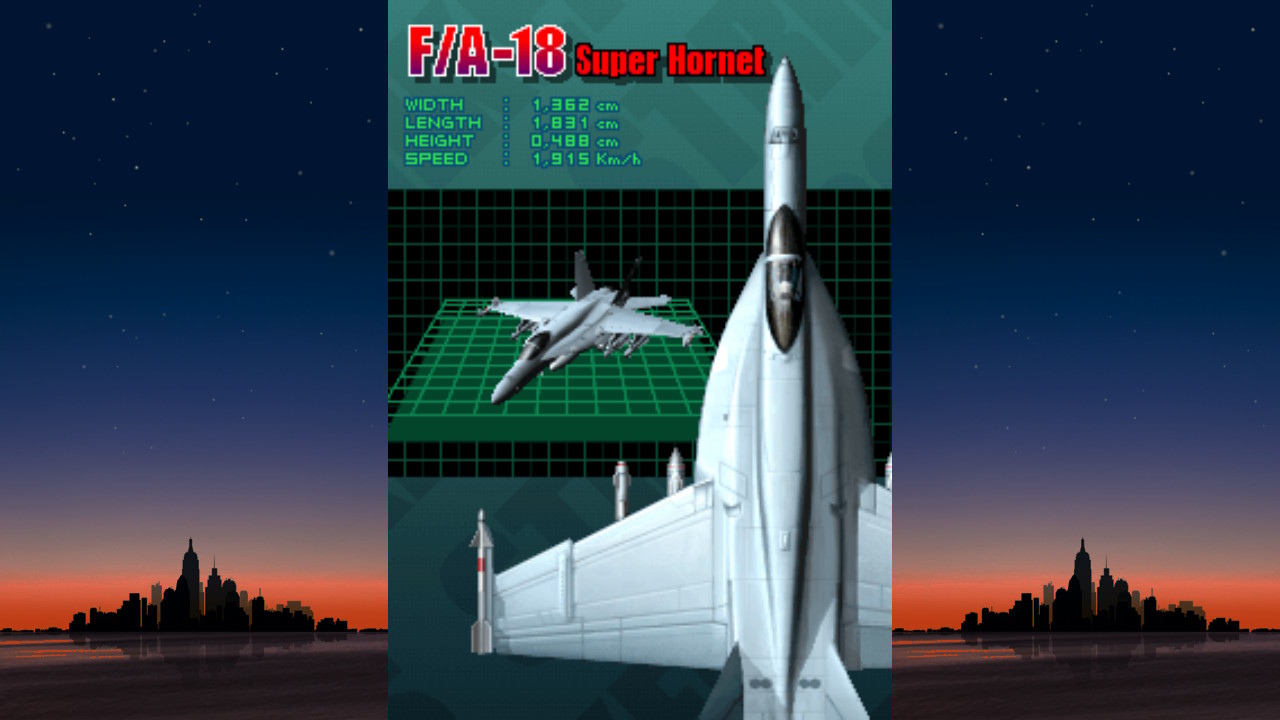 Strikers 1945 III for Nintendo Switch