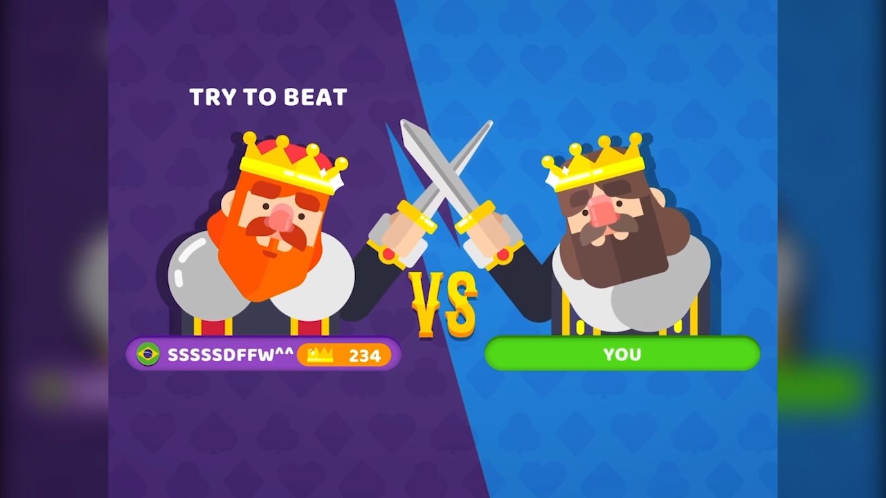 Solitaire Master VS