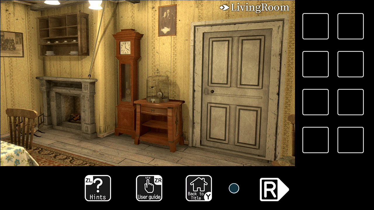 Japanese Escape Games: The Retro House