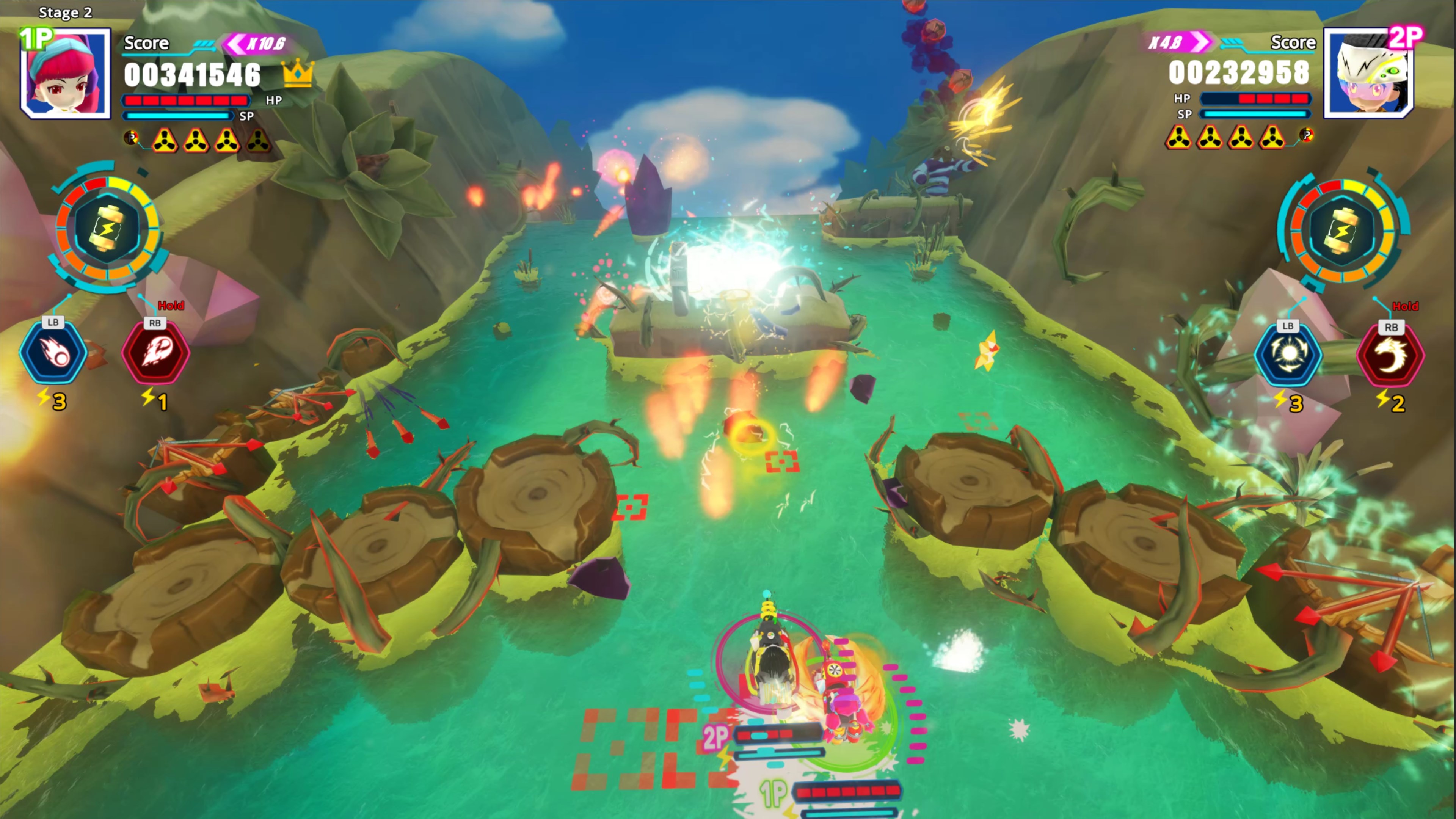 After Wave: Downfall