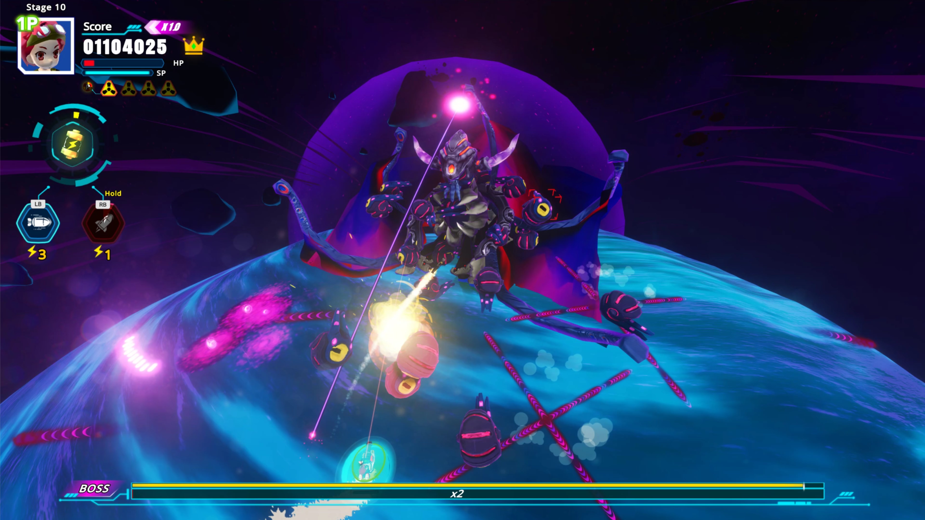 After Wave: Downfall