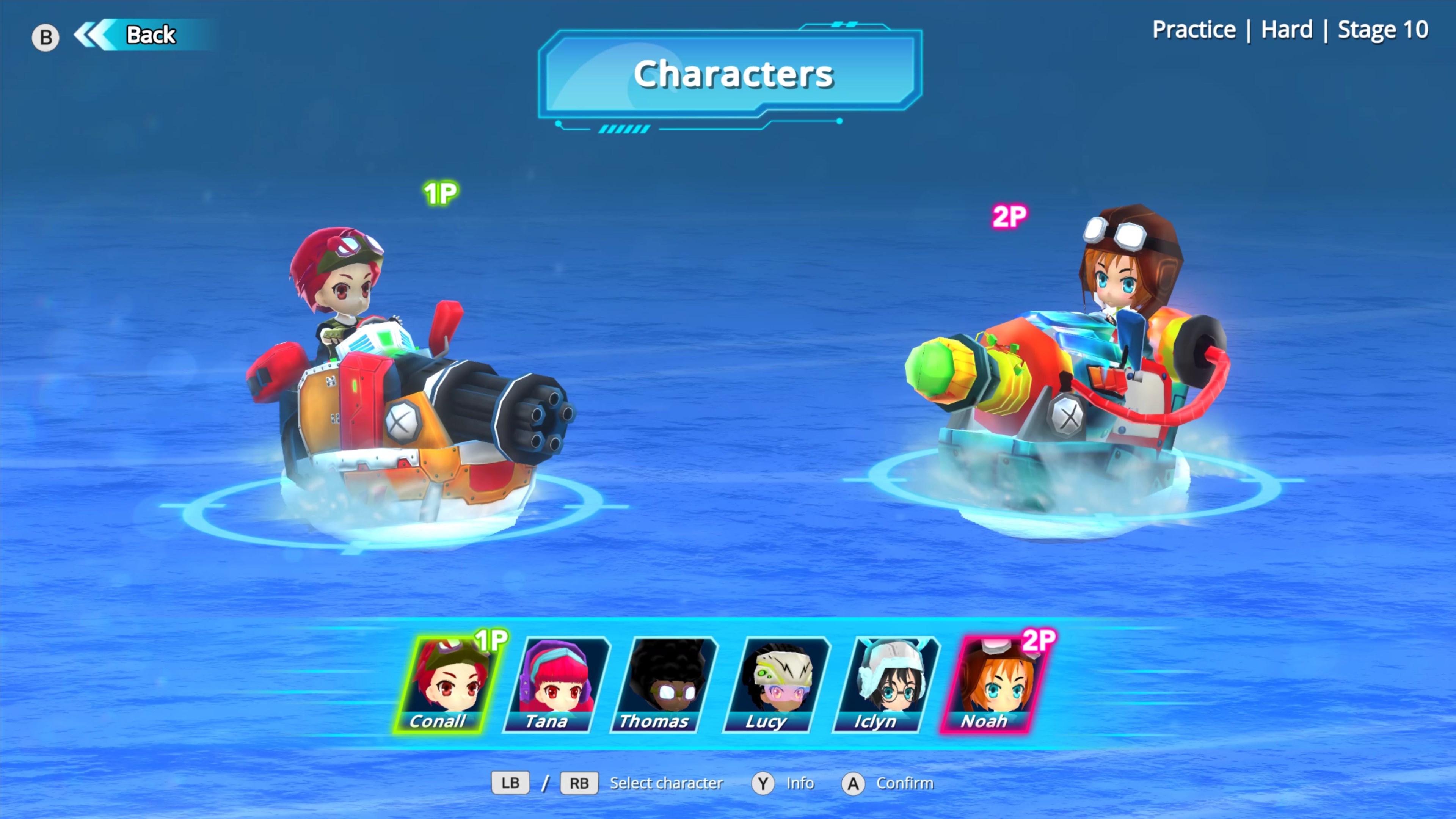 After Wave: Downfall