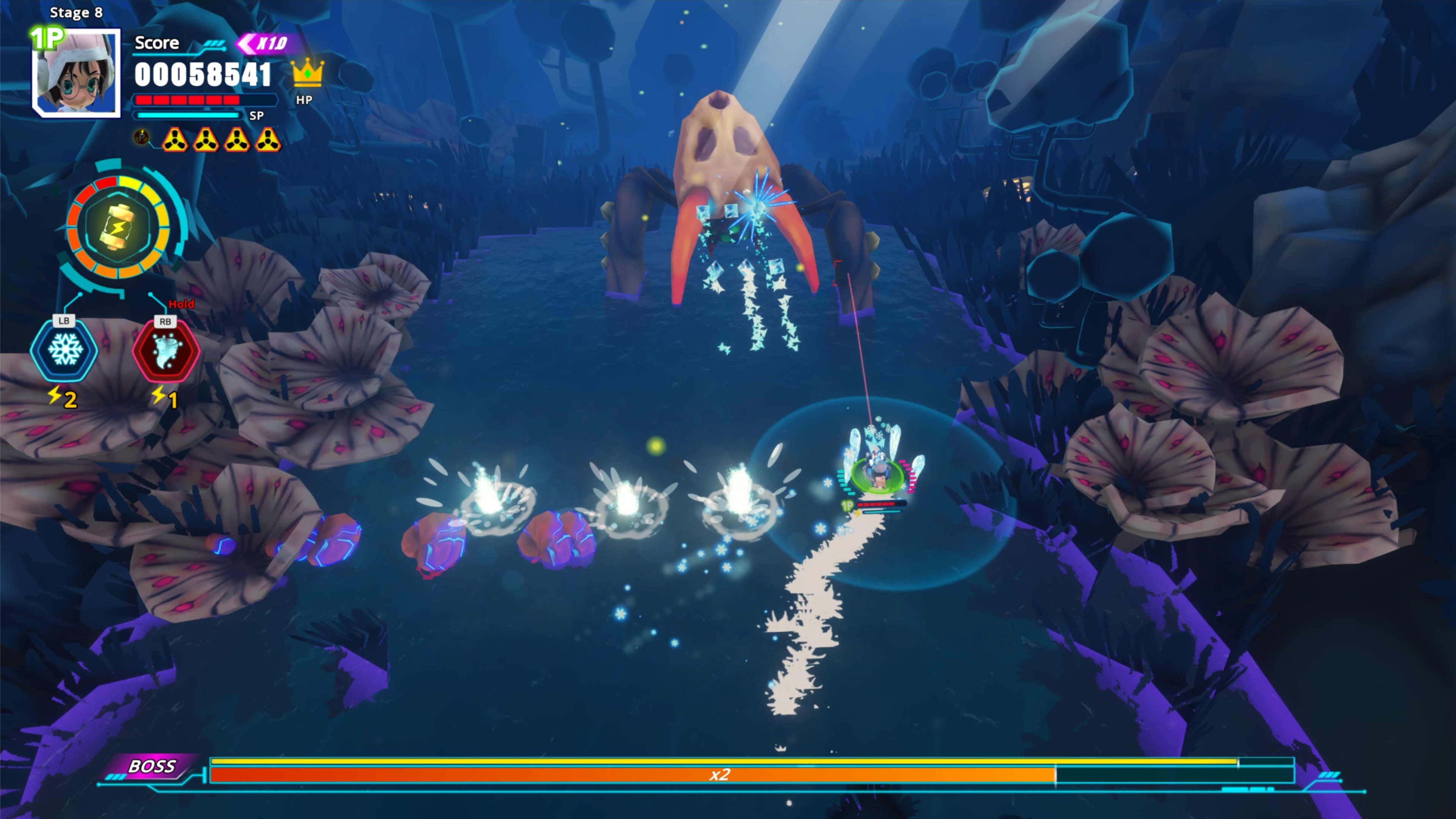 After Wave: Downfall