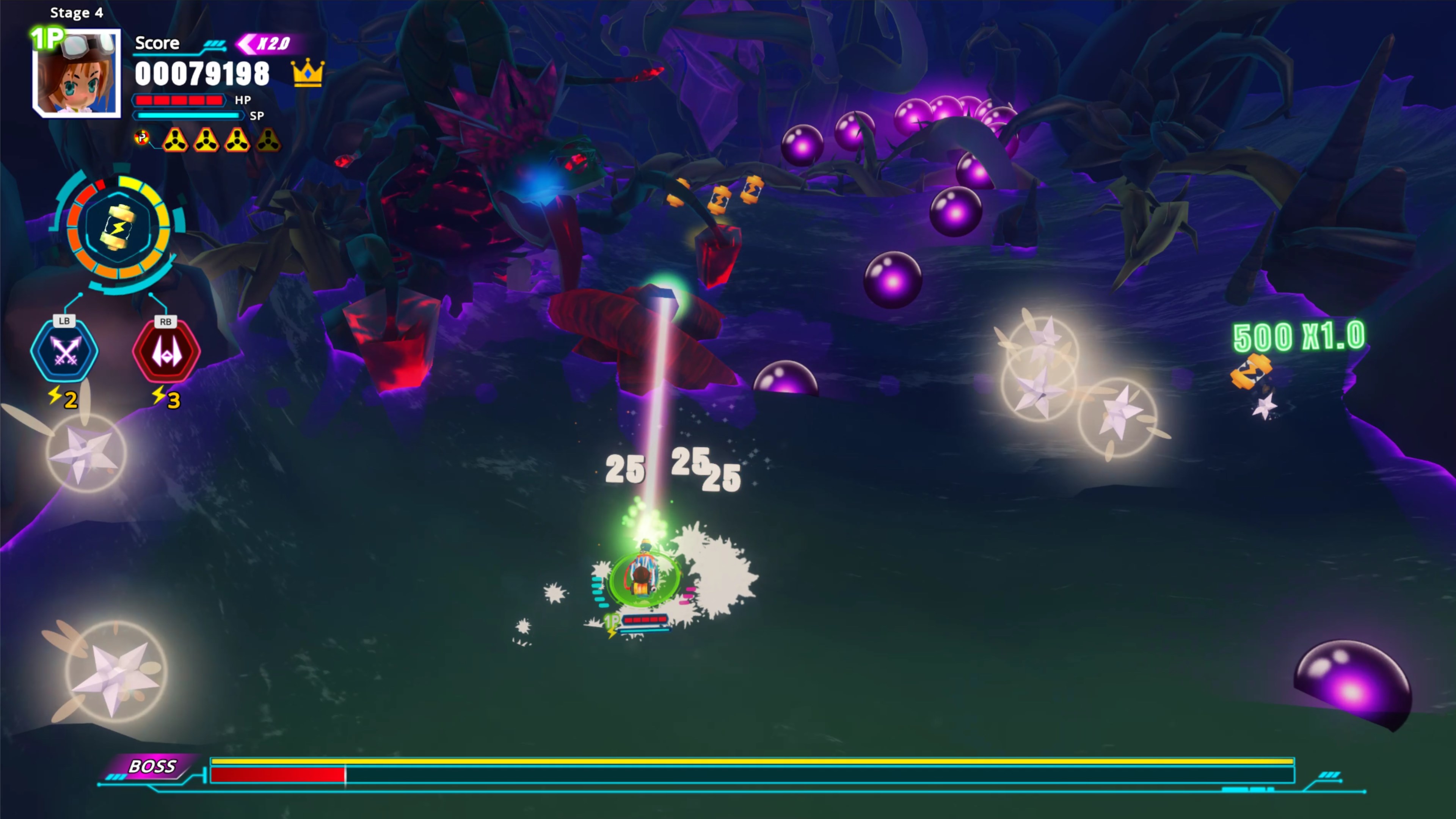 After Wave: Downfall