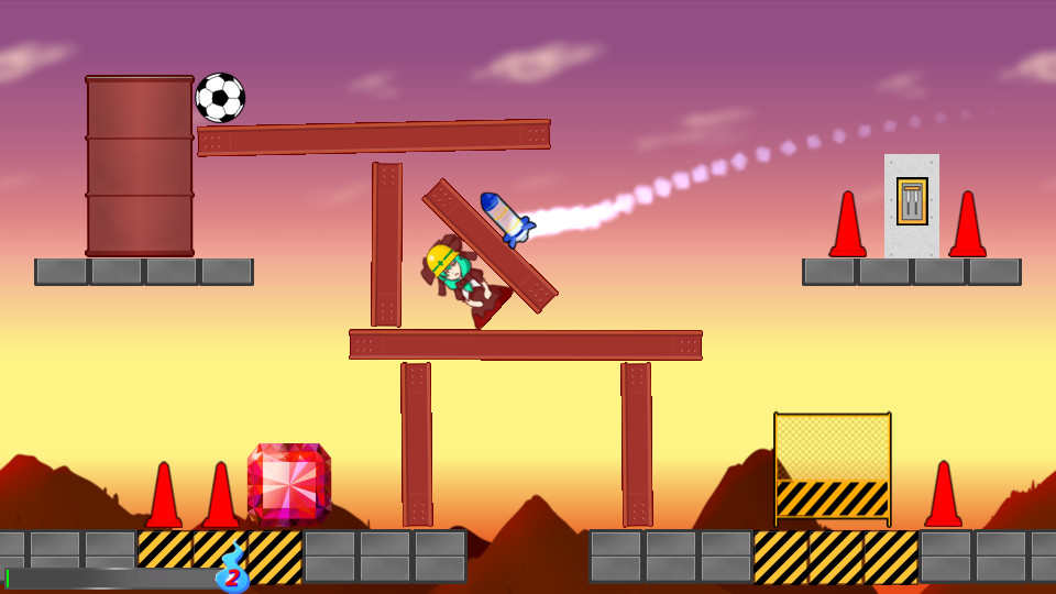 Hina-chan Breaker: 2nd Break