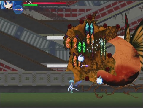 Walpurgis: Enkan no Meikyuu