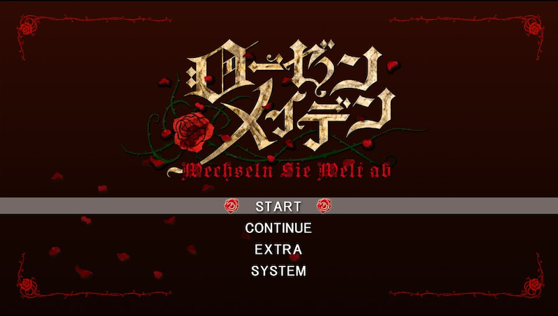 Rozen Maiden: Wechseln Sie Welt ab