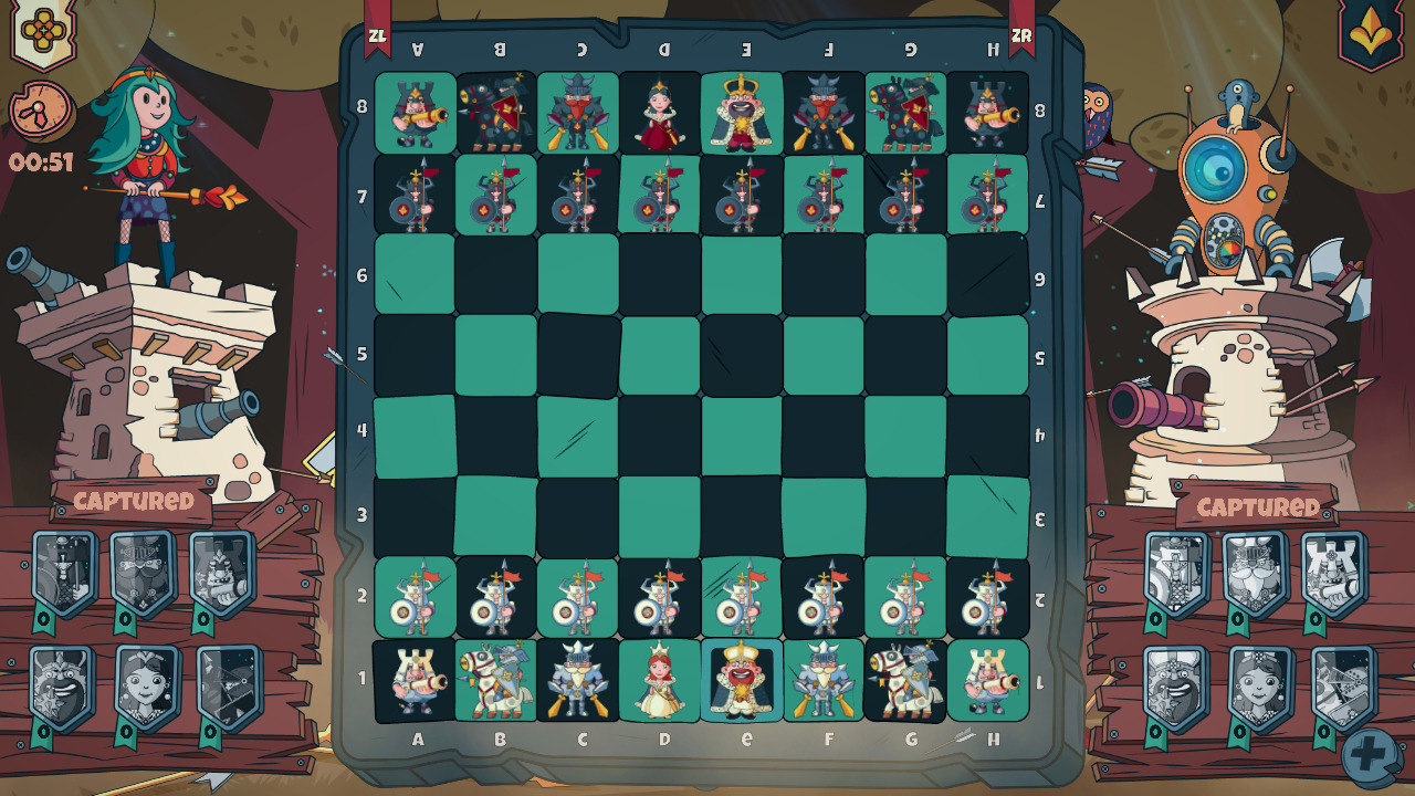 Family Chess: Ultimate Edition