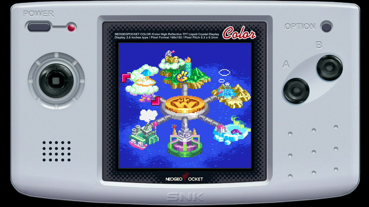 Mega Man Battle &amp; Fighters