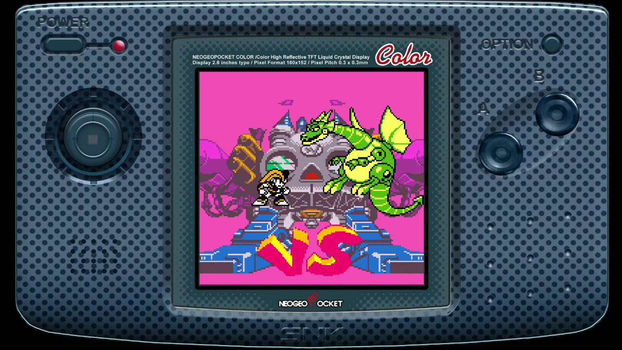 Mega Man Battle &amp; Fighters