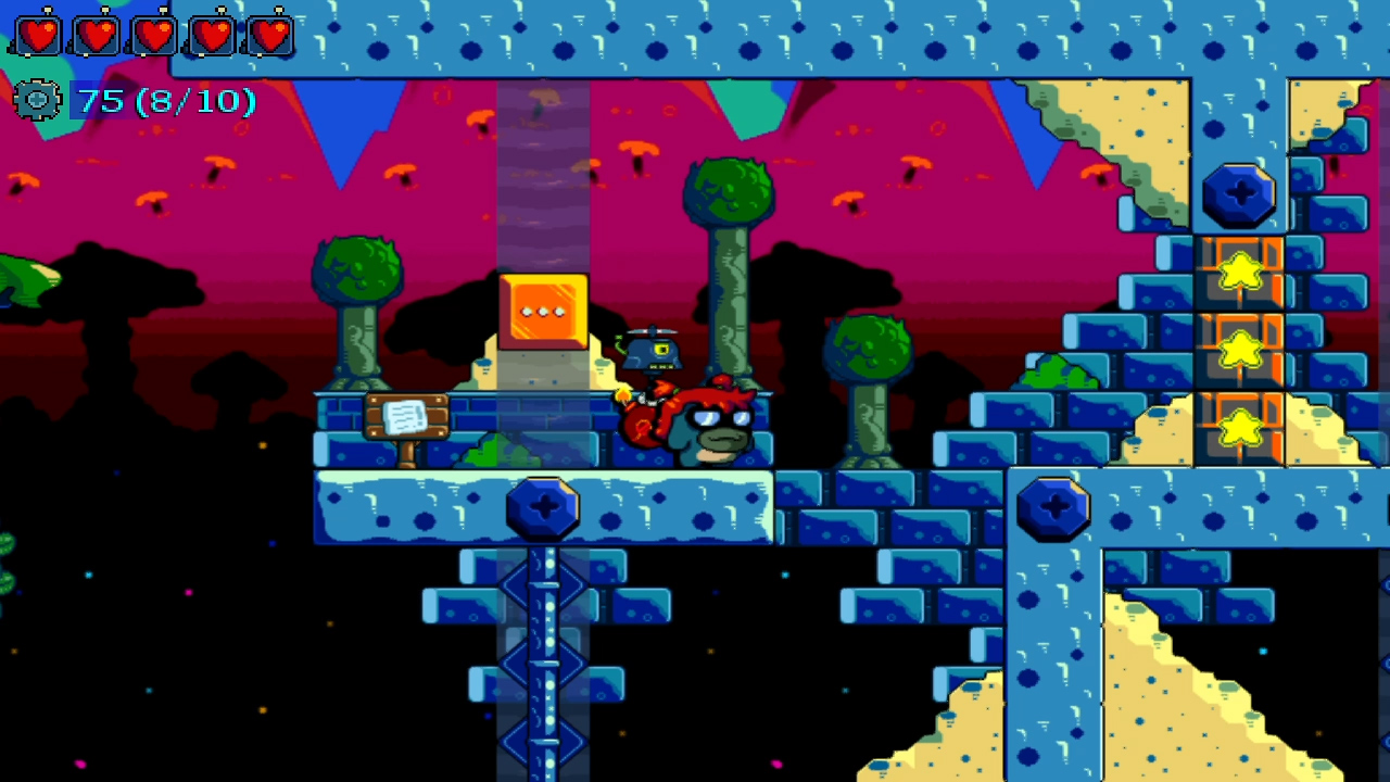 Origamihero Games 2D Platformer Collection