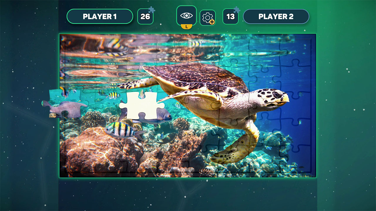 Puzzle Galaxy: Animal Album