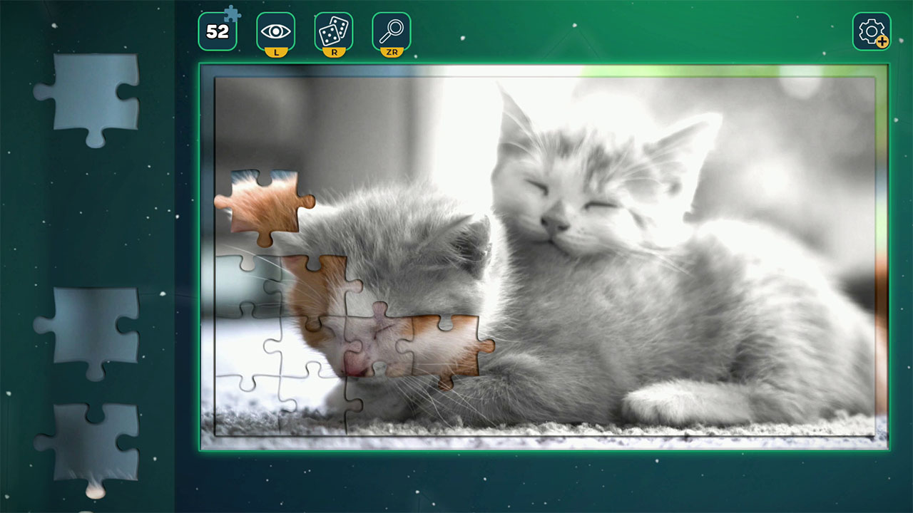 Puzzle Galaxy: Animal Album