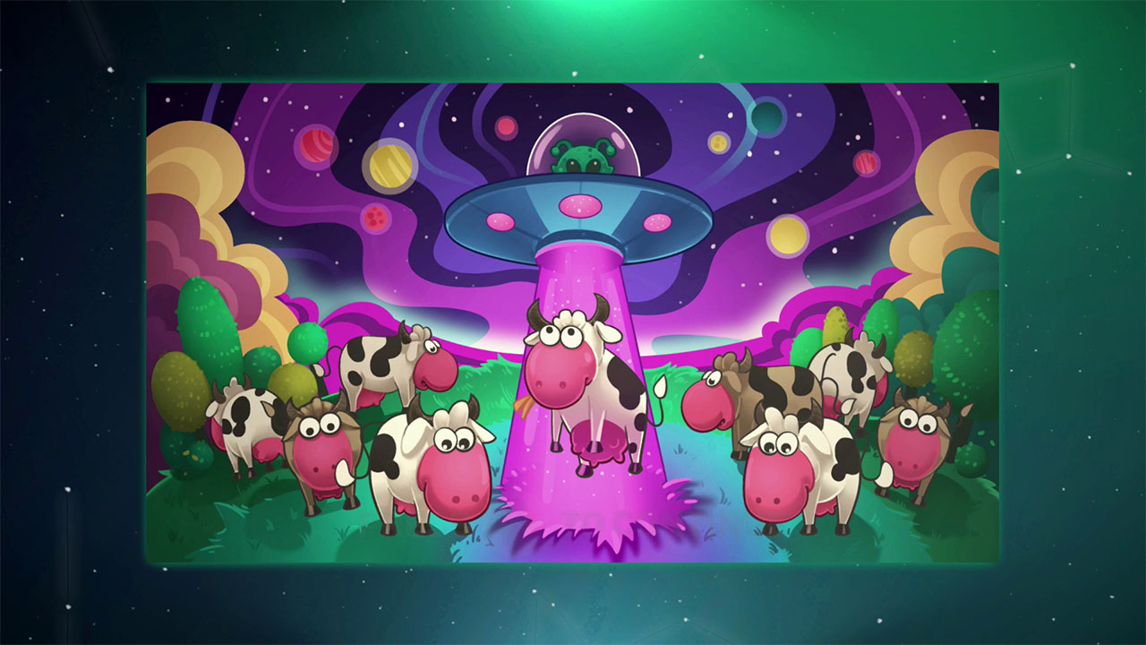 Puzzle Galaxy: Space &amp; Steam