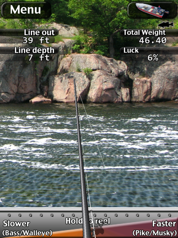 i Fishing HD