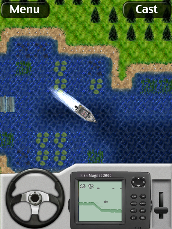 i Fishing HD